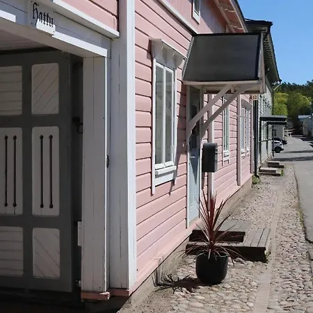 Apartment Hattu Naantali