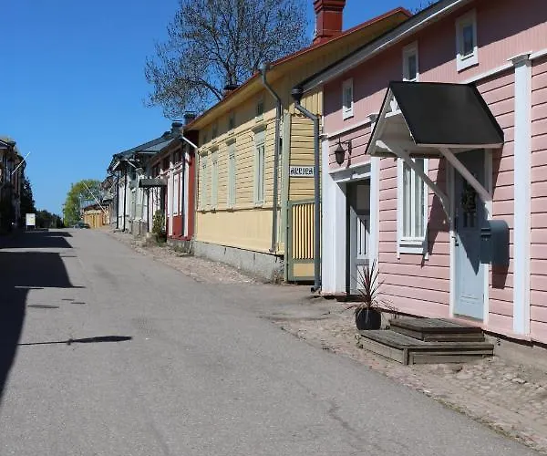 Apartamento Hattu Naantali